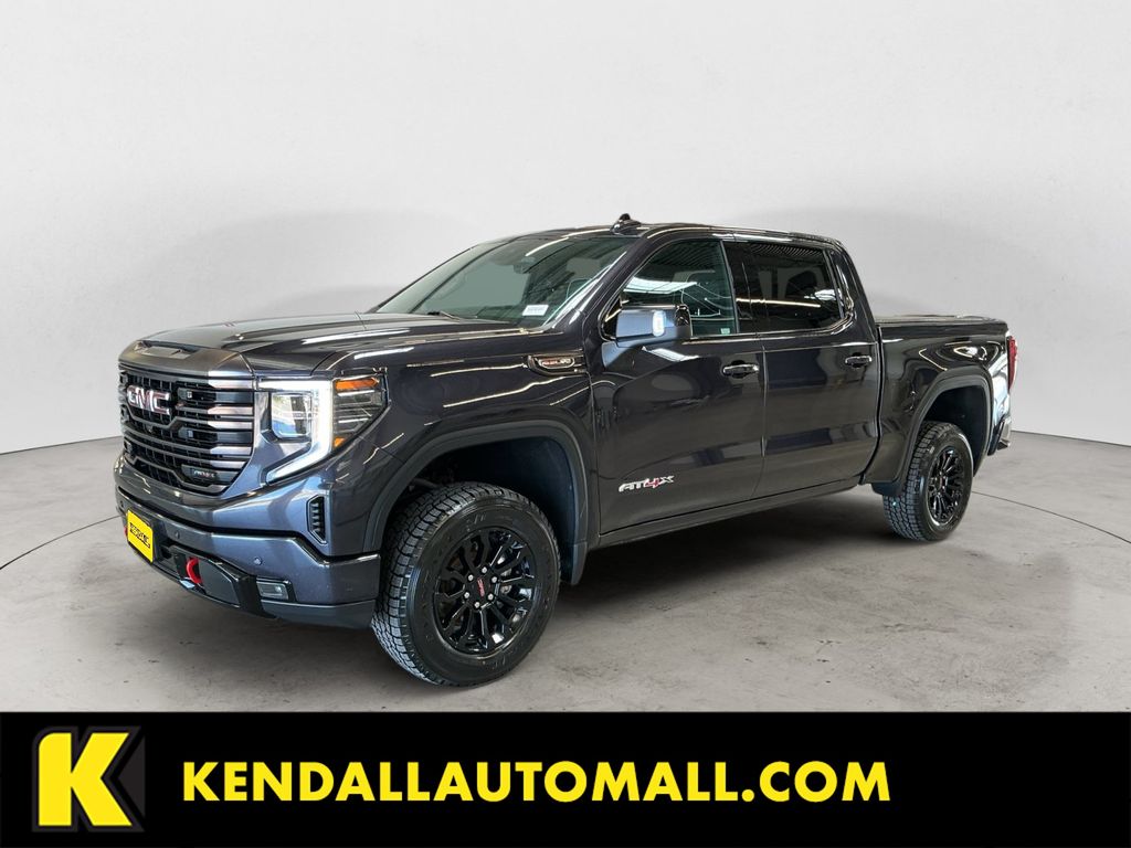 Titanium 2023 GMC Sierra 1500 Pickup Truck Four-Wheel Drive Automatic
