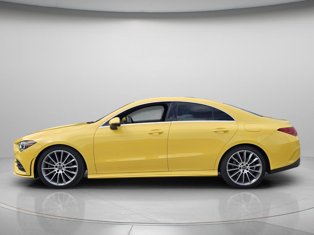 2020 Mercedes-Benz A-Class - $17,499