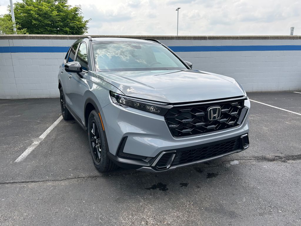 Thumbnail: 2026 Honda CR-V - 7