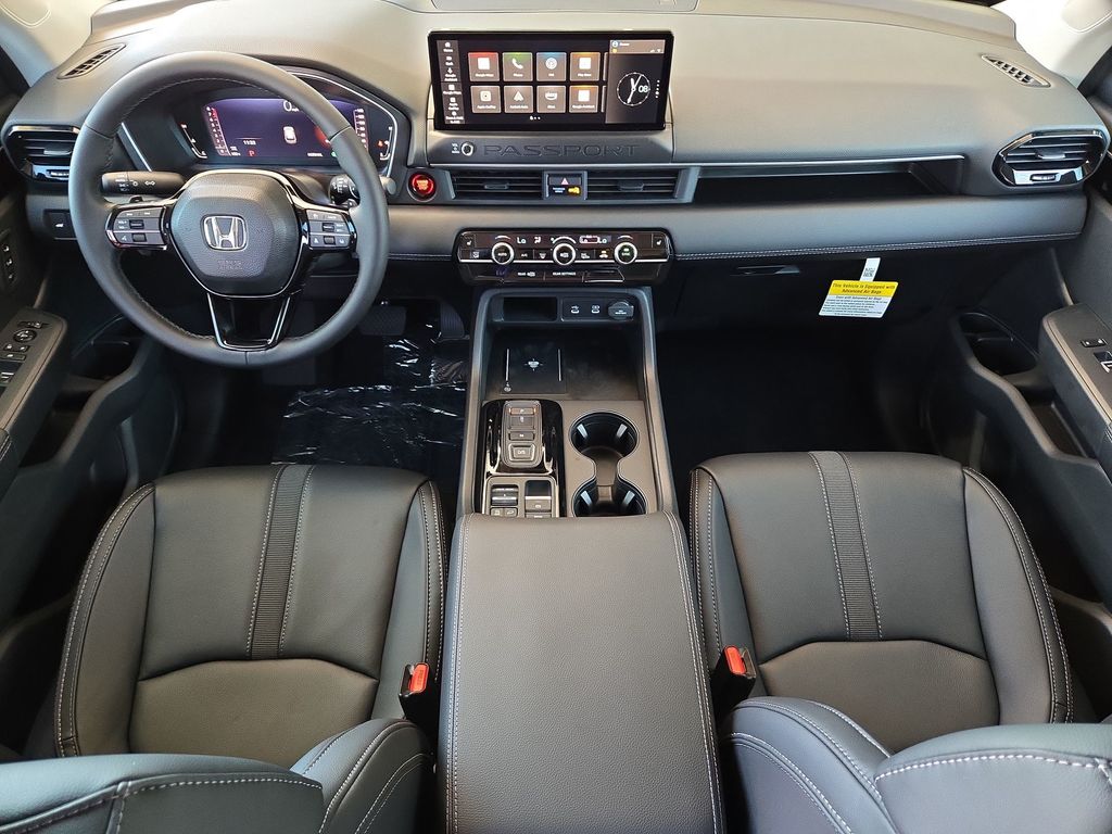 New 2026 Honda Passport SUV