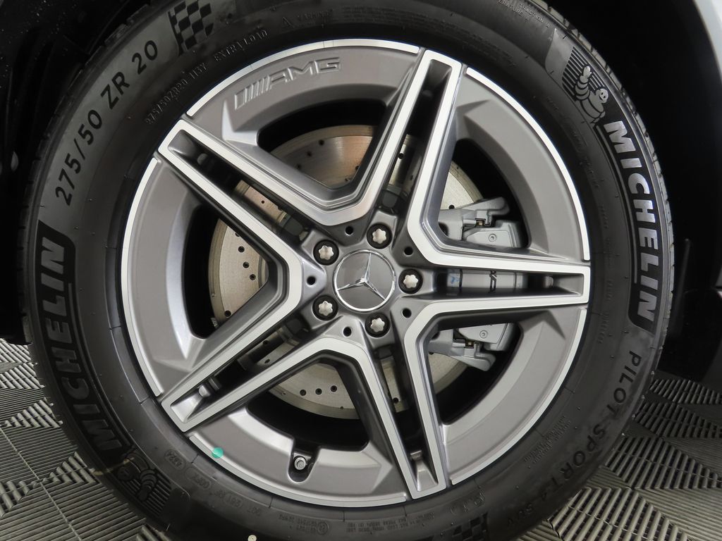 Thumbnail: 2026 Mercedes-Benz GLE - 30