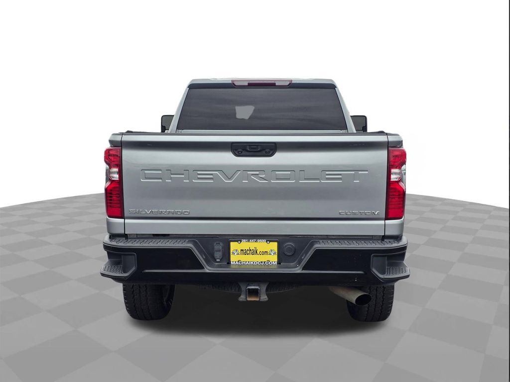 2024 Chevrolet Silverado 2500HD Custom - 5