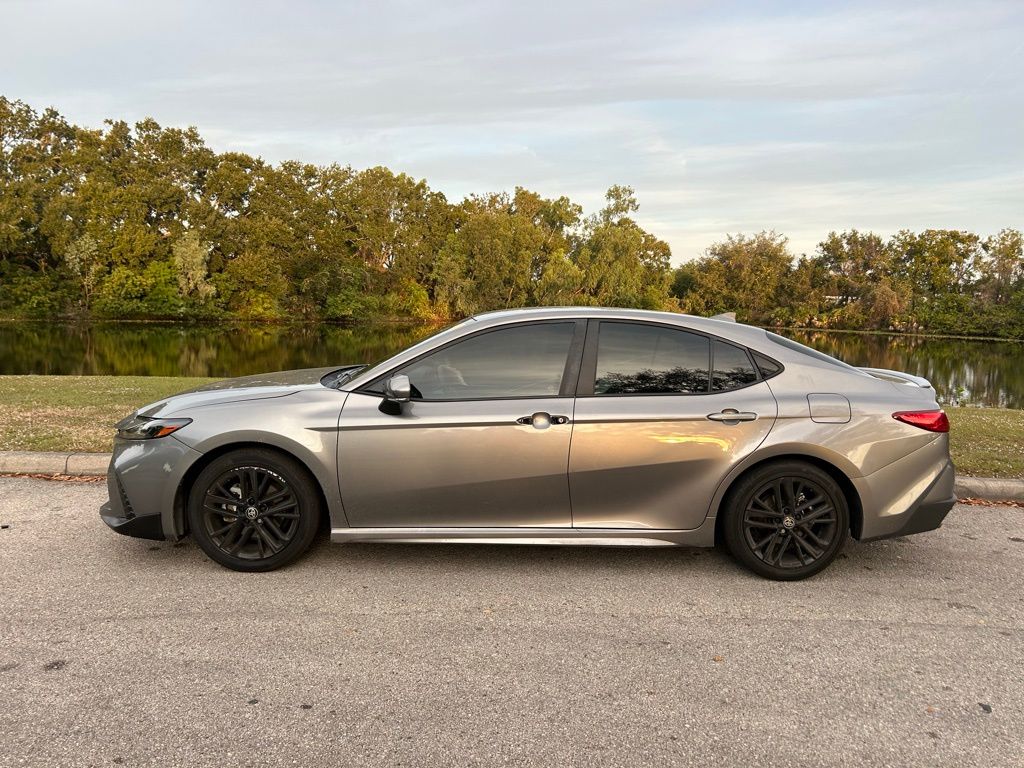 Thumbnail: 2025 Toyota Camry - 2