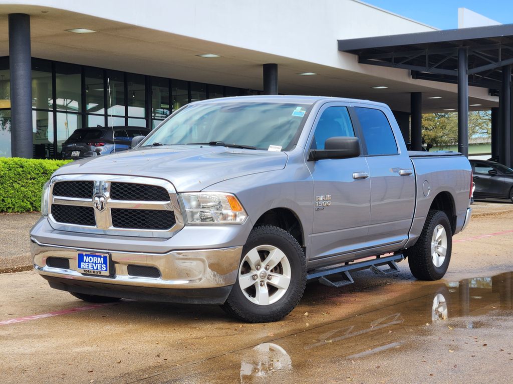 2021 RAM 1500 Classic SLT Crew Cab 4WD