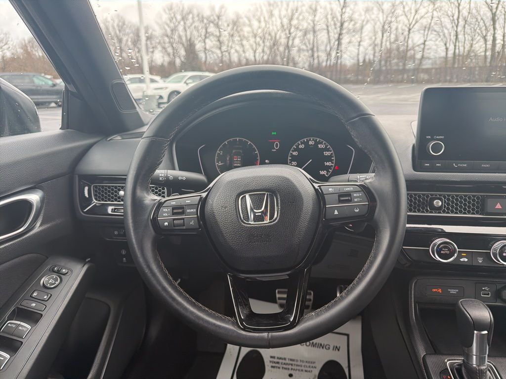 Thumbnail: 2023 Honda Civic - 12