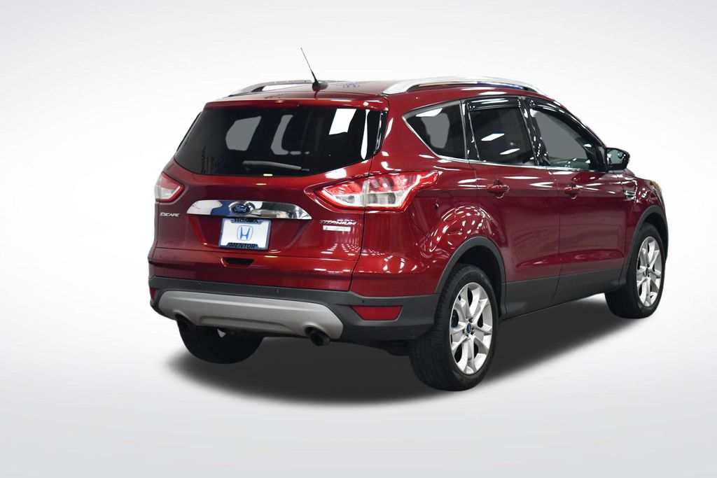 Thumbnail: 2014 Ford Escape - 8