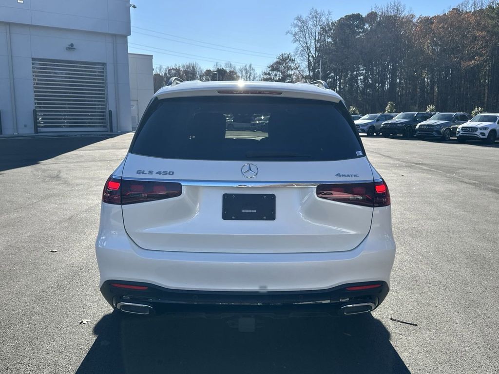 2024 Mercedes-Benz GLS GLS 450 7