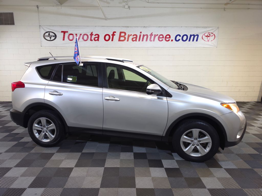 2014 Toyota RAV4 XLE