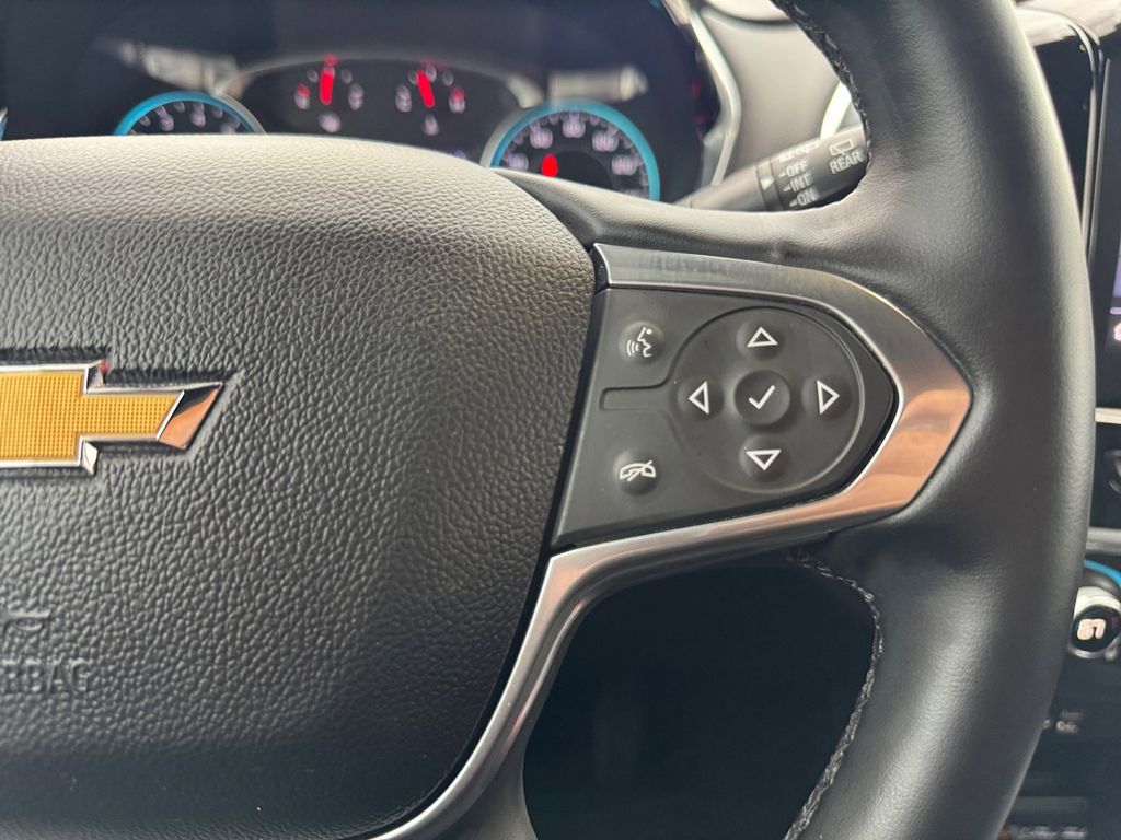 Used Car 2023 Chevrolet Traverse  Lt Leather For Sale Under $35,000 In Round Rock, Texas