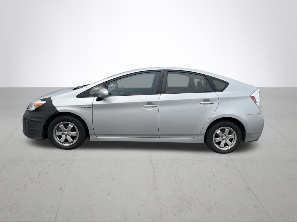 2015 Toyota Prius Four