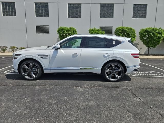 2025 Genesis GV80 3.5T 6