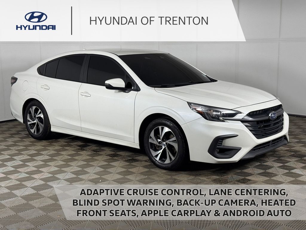2024 Subaru Legacy Premium AWD