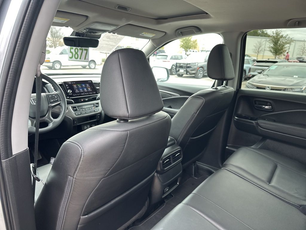 Used Car 2025 Honda Ridgeline  Rtl For Sale Under $40,000 In Austin, Texas