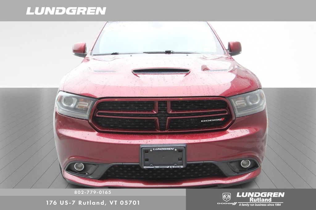 Used 2018 Dodge Durango SUV
