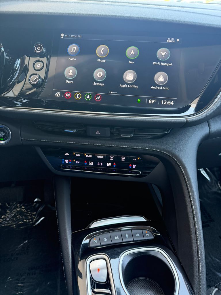 Used 2022 Buick Envision SUV