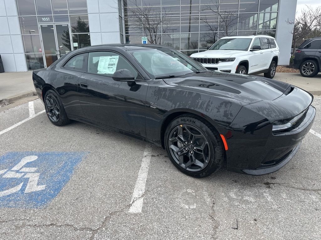 2025 Dodge Charger Daytona R/T - Photo 38