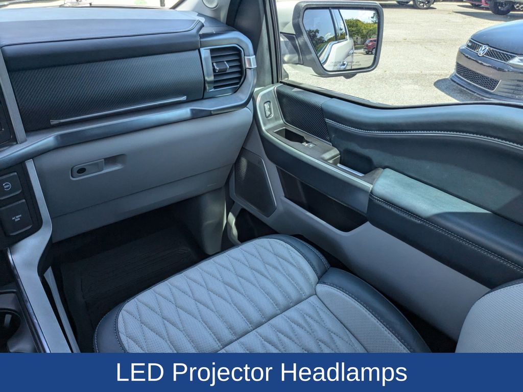 2022 Ford F-150 Limited