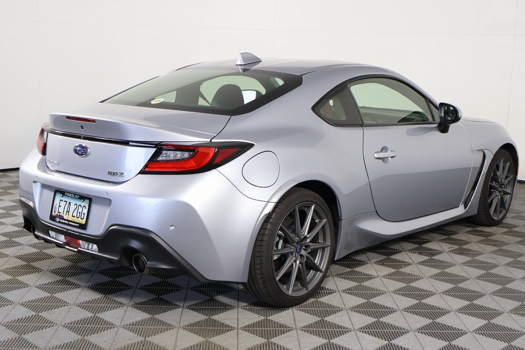 Thumbnail: 2025 Subaru BRZ - 4