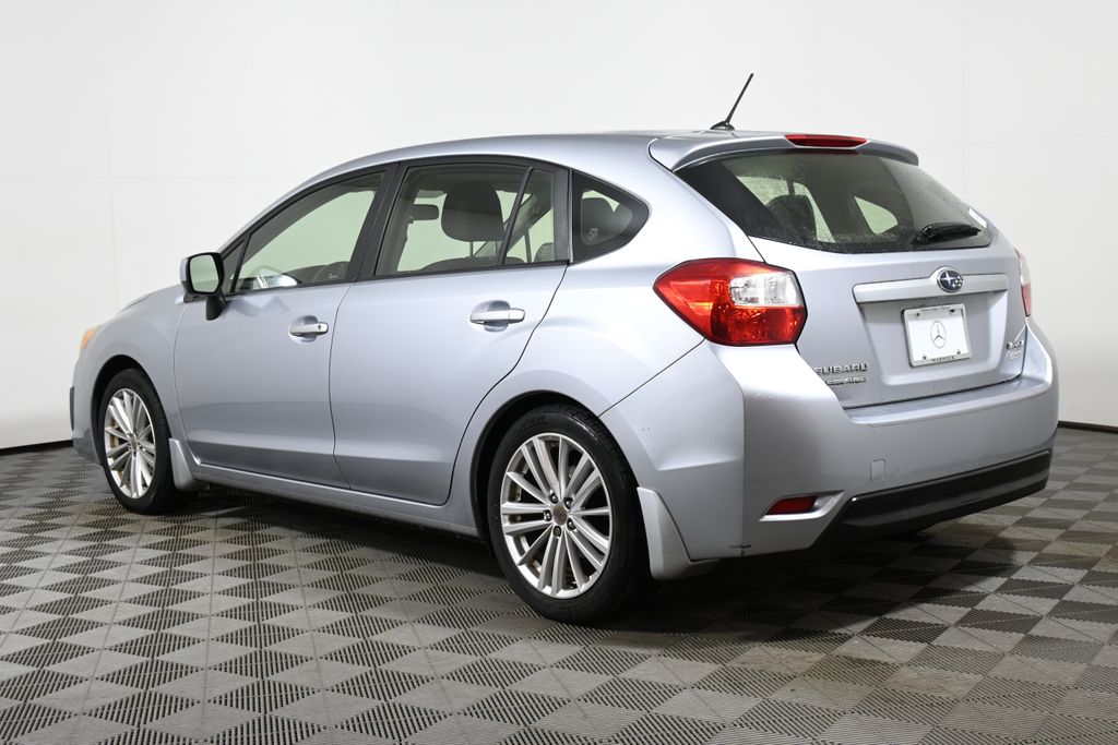 2014 Subaru Impreza Premium 8