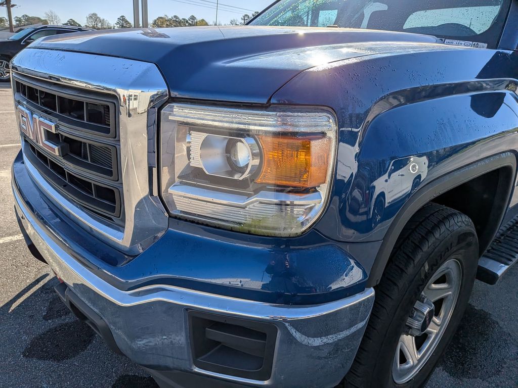 2015 GMC Sierra 1500 Base Double Cab