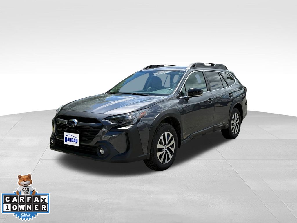 2025 Subaru Outback