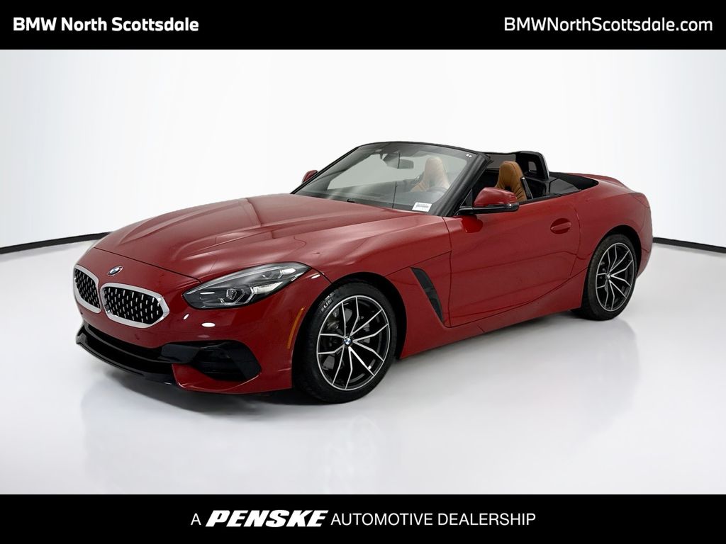 2020 BMW Z4 sDrive30i -
                  Phoenix, AZ