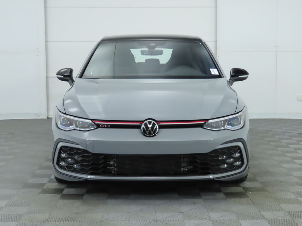 2024 Volkswagen Golf GTI SE 2