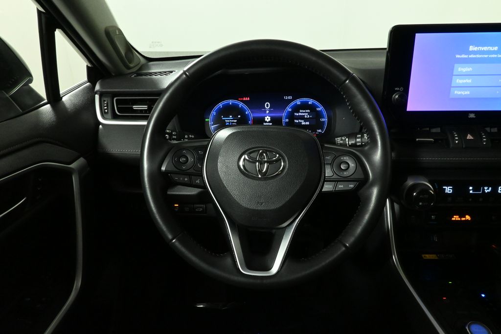 2023 Toyota RAV4 Limited 19