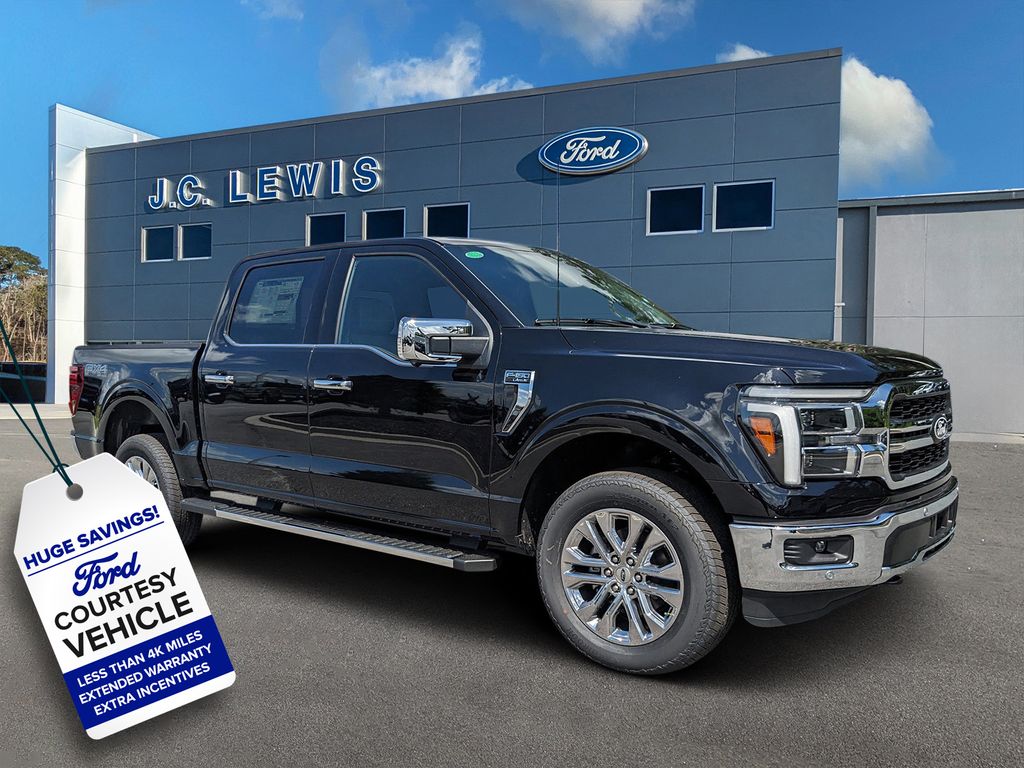 2025 Ford F-150 LARIAT