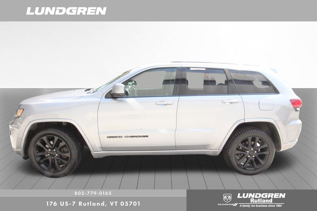 Used 2021 Jeep Grand Cherokee SUV