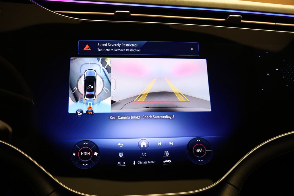 Thumbnail: 2026 Mercedes-Benz EQS - 24