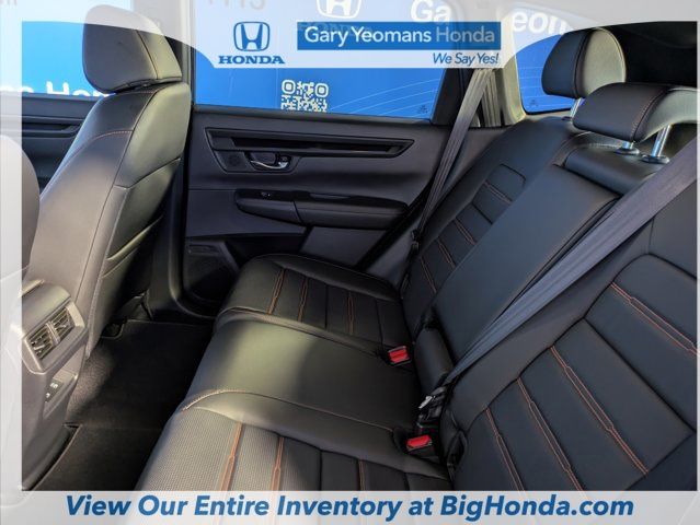 2026 Honda CR-V Hybrid