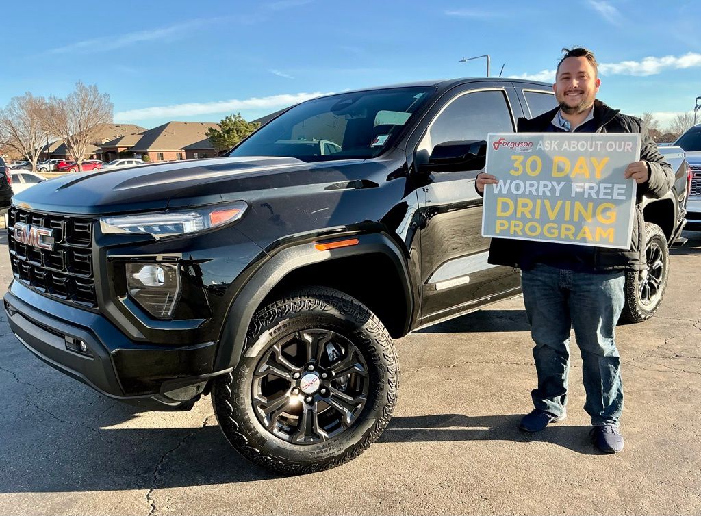2023 GMC Canyon Elevation Crew Cab 4WD