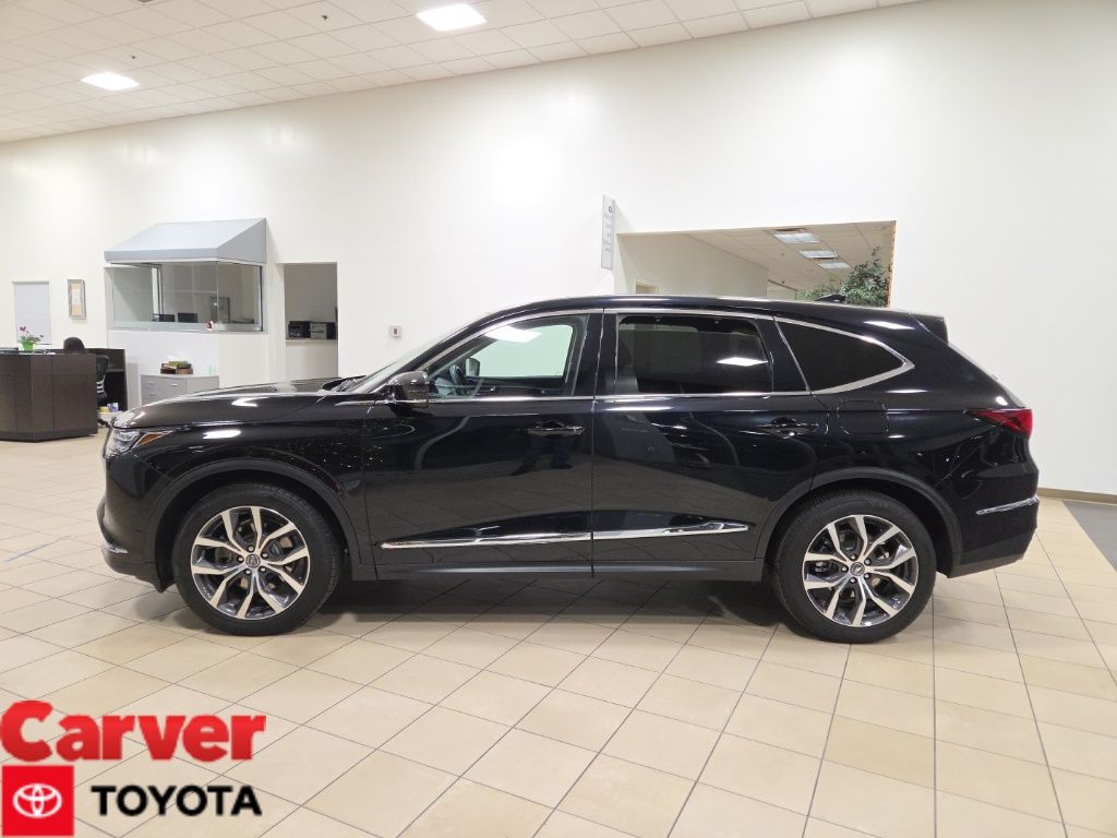 2024 Acura MDX SH-AWD with Technology Package