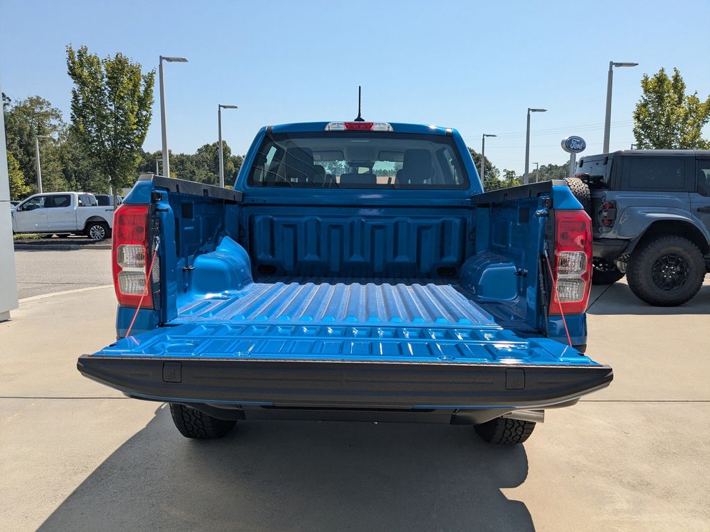 2025 Ford Ranger XL