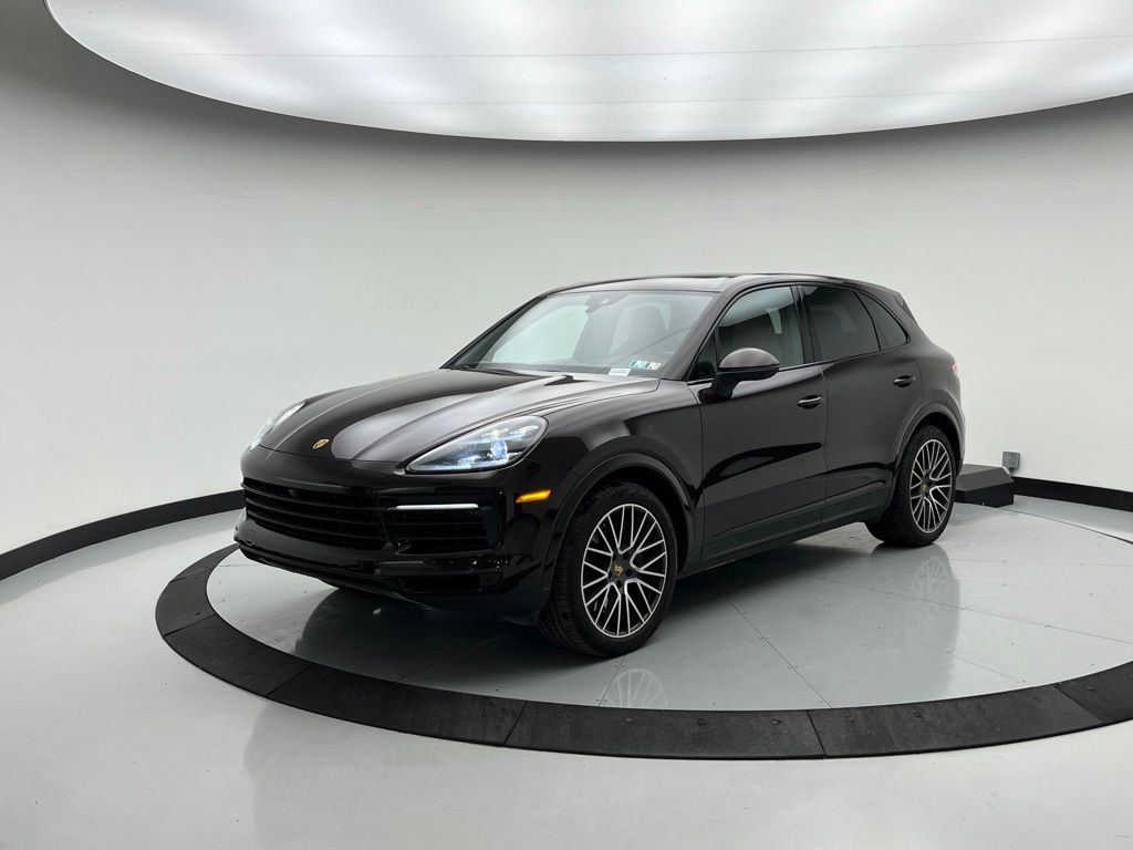 2019 Porsche Cayenne S -
                Chantilly, VA