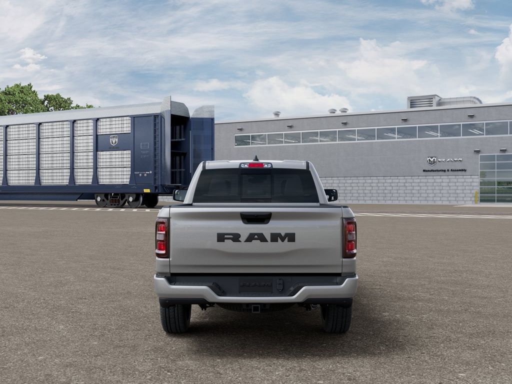 New 2026 Ram 1500 Truck