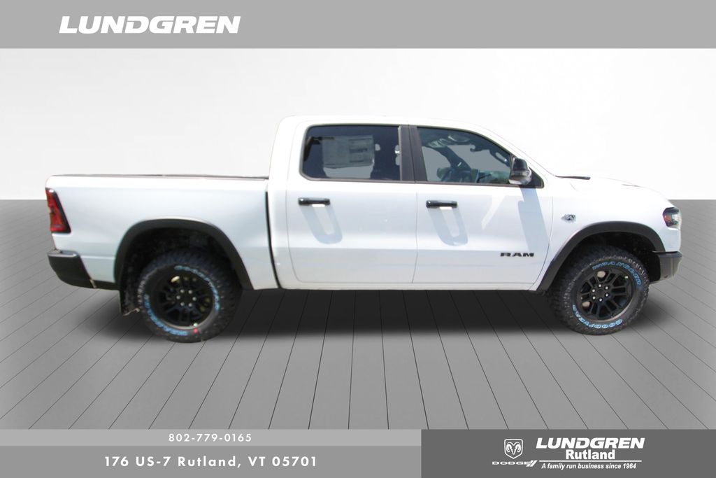 New 2026 Ram 1500 Truck