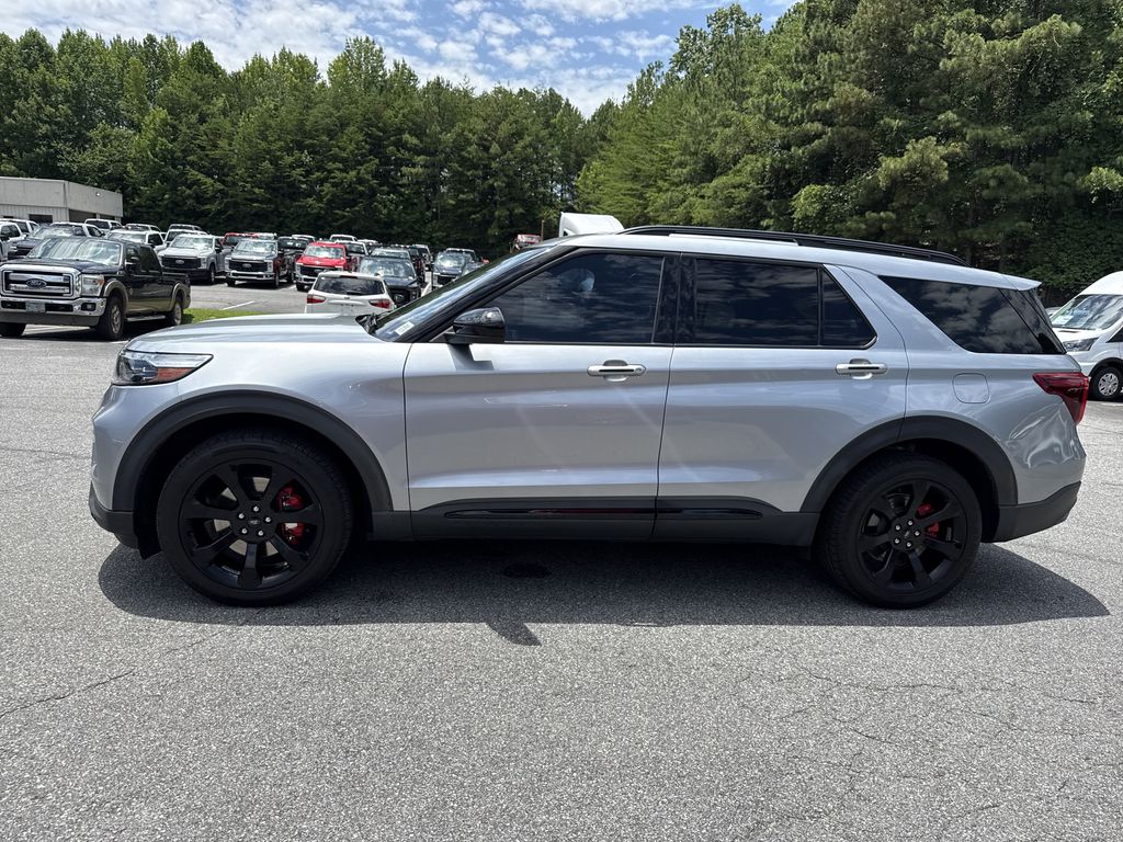 Used 2022 Ford Explorer SUV