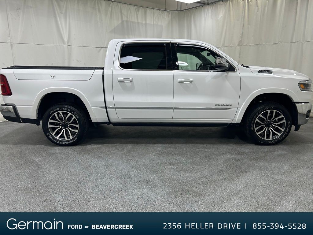 2025 Ram 1500 Limited photo 6