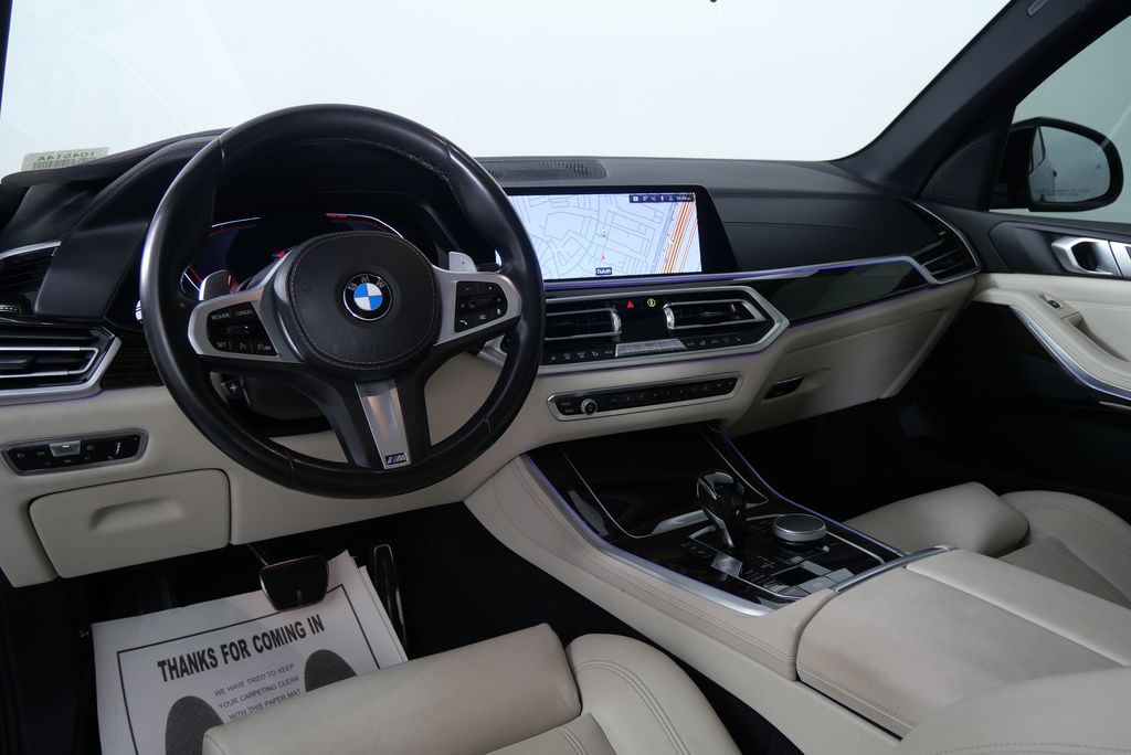 2020 BMW X5 sDrive40i 17