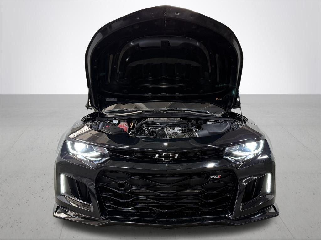 2020 Chevrolet Camaro ZL1 photo 4