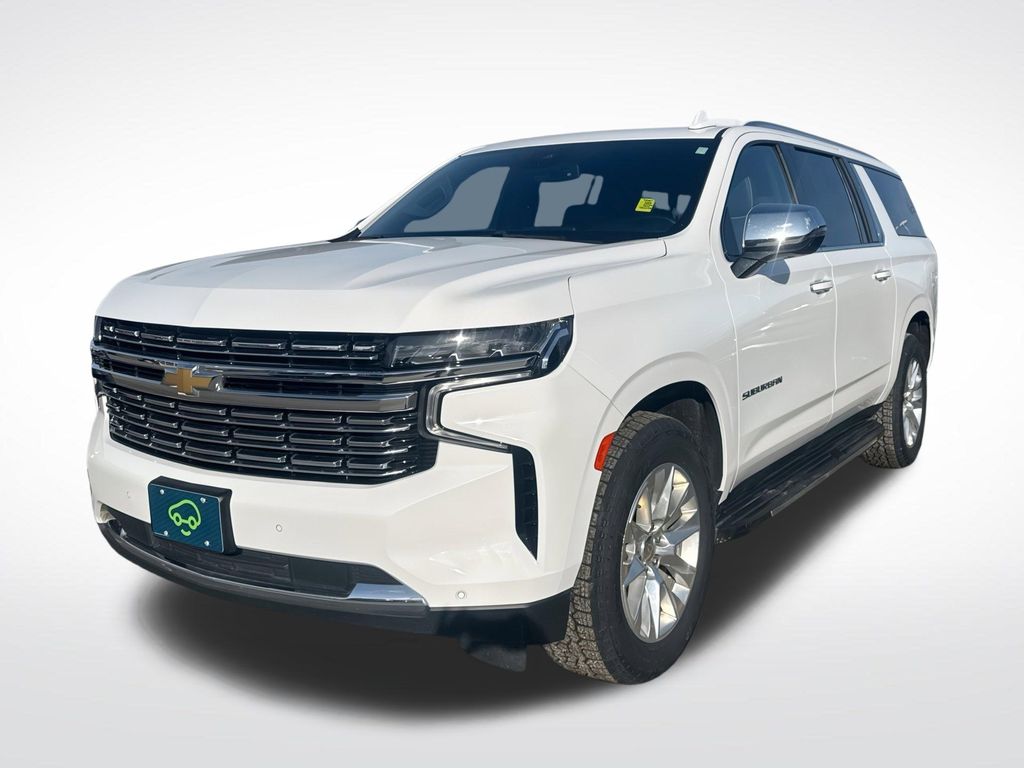 2023 Chevrolet Suburban Premier 4WD