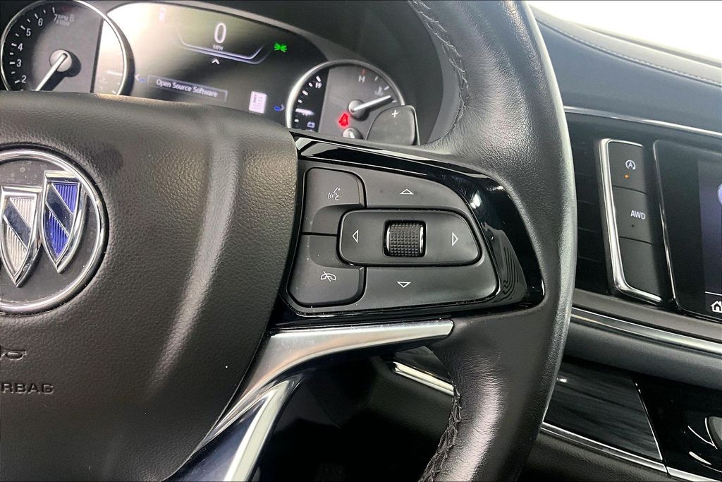 Used 2024 Buick Enclave Premium Group For Sale in OLIVE BRANCH, MS