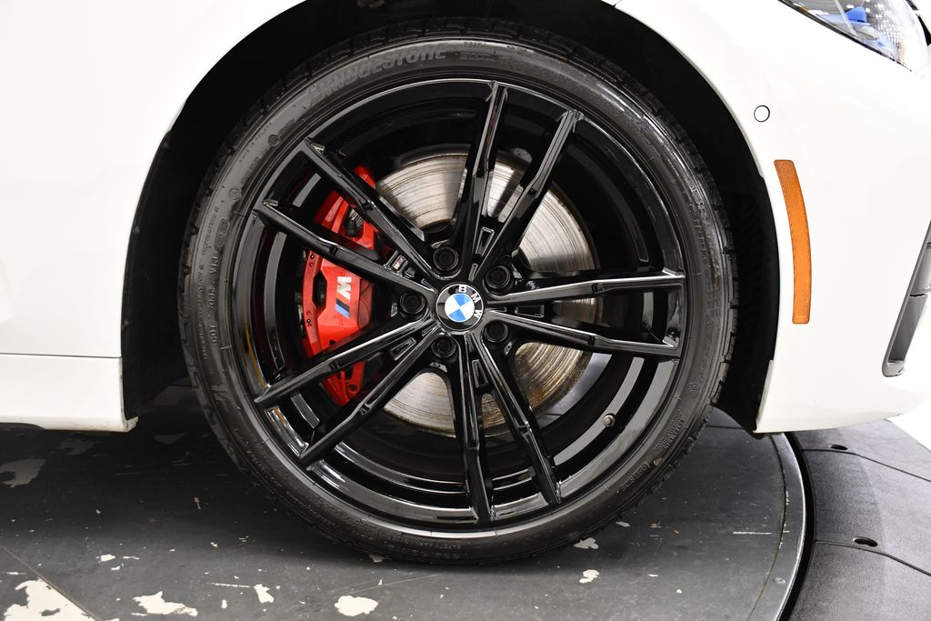 2022 BMW 4 Series M440i xDrive 16