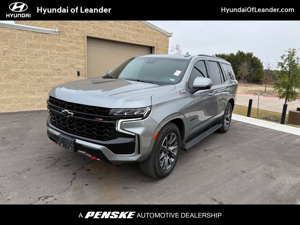 Thumbnail: 2023 Chevrolet Tahoe - 1