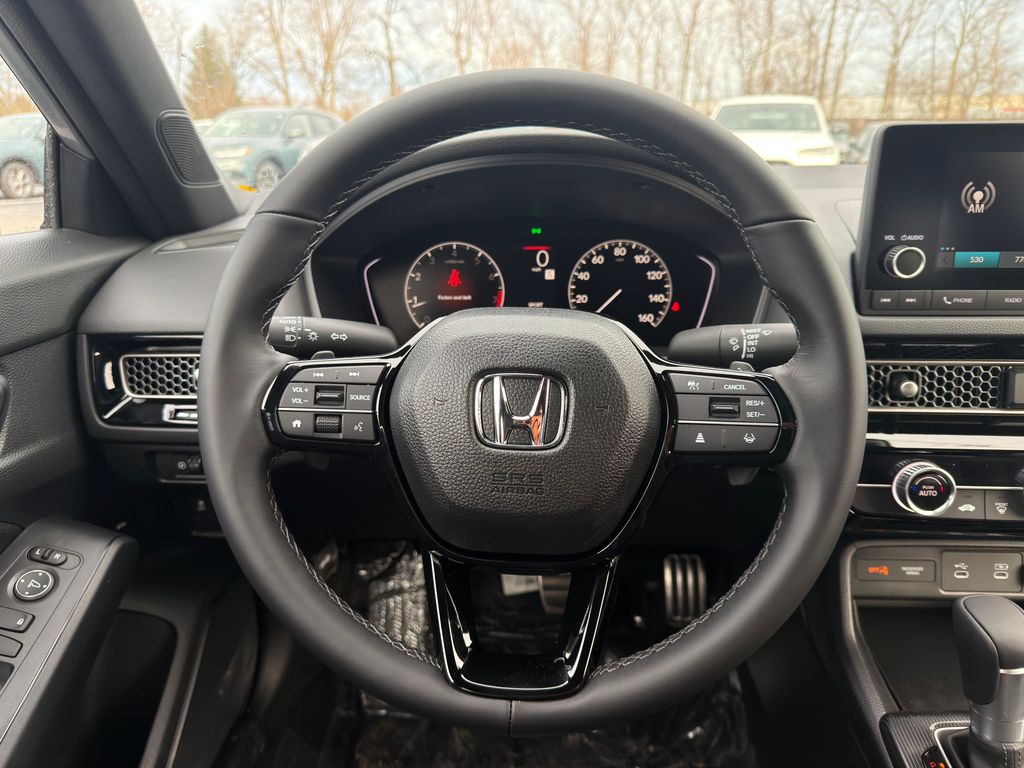 Thumbnail: 2026 Honda Civic - 12