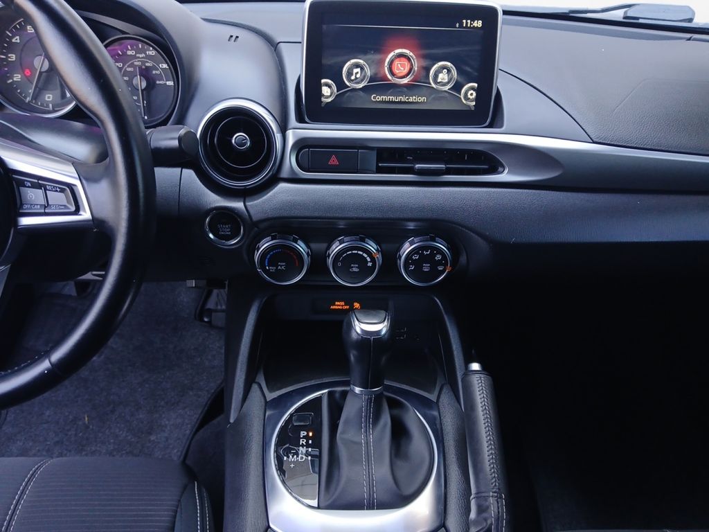 Used Car 2019 Fiat 124 Spider  Classica For Sale Under $20,000 In Austin, Texas