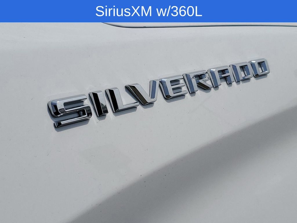 2024 Chevrolet Silverado 1500 LT 9