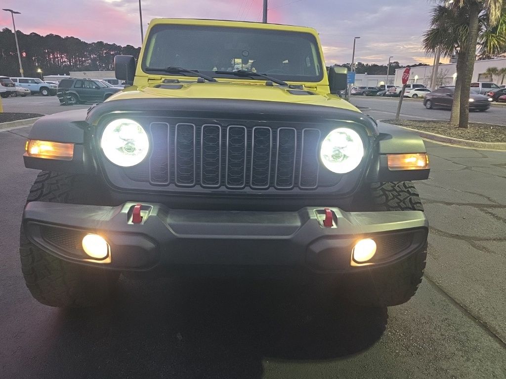 2022 Jeep Wrangler Unlimited Rubicon 4x4